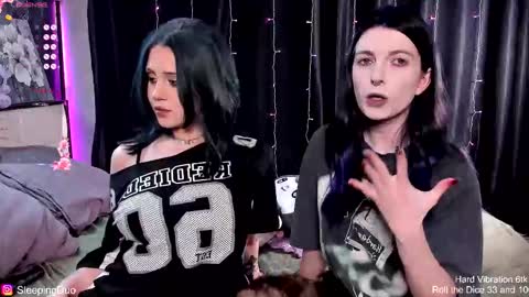 Hi We are Iva and Angela Nice to meet u 3 online show from 12.19.25