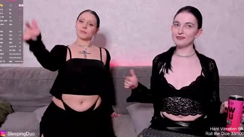 Hi We are Iva and Angela Nice to meet u 3 online show from 05.08.26