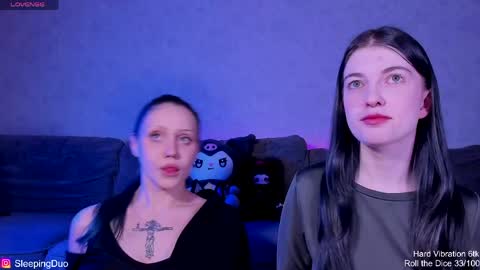 Hi We are Iva and Angela Nice to meet u 3 online show from 05.30.26