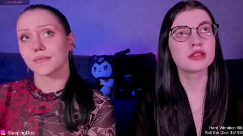 Hi We are Iva and Angela Nice to meet u 3 online show from 05.31.26