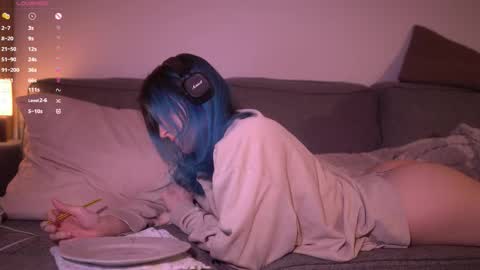 Snapshot of sleepingsonya chatting on 02.06.26 Sonya online show from 02.06.26