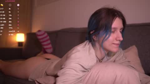 Snapshot of sleepingsonya chatting on 02.12.26 Sonya online show from 02.12.26