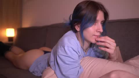 Snapshot of sleepingsonya chatting on 02.22.26 Sonya online show from 02.22.26