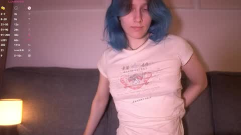 Snapshot of sleepingsonya chatting on 03.12.26 Sonya online show from 03.12.26