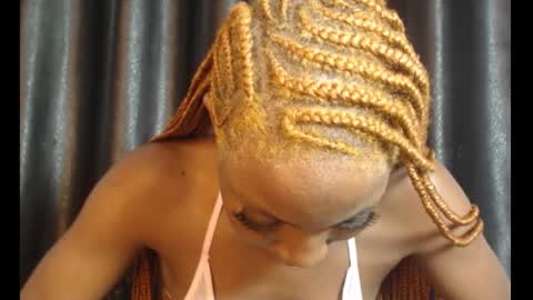 Snapshot of slim_pookie chatting on 10.05.25 Princess online show from 10.05.25