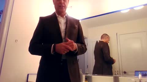 Snapshot of slimtrimdad chatting on 01.18.26 slimtrimdad online show from 01.18.26