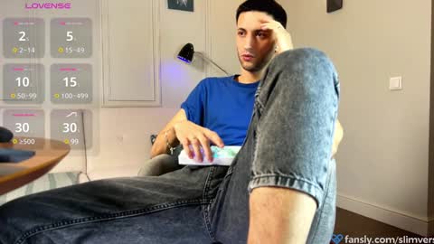 Snapshot of slimvers chatting on 01.05.25 Art online show from 01.05.25