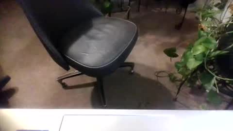 Snapshot of slinkyblk chatting on 11.01.25 slinkyblk online show from 11.01.25