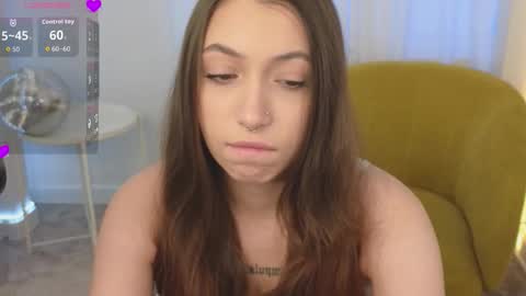 Snapshot of slow_flower chatting on 11.15.25 Emilia online show from 11.15.25