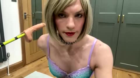 Slut Amy online show from 05.03.26