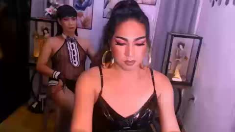EMPRESS GODDESS KRISTINE online show from 12.17.25