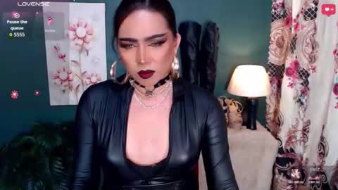 EMPRESS GODDESS KRISTINE online show from 04.09.26