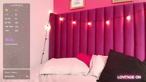 CAMILA  online show from 12.11.24