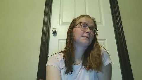 Snapshot of slutty_redhead3 chatting on 10.19.25 Slutty redhead3 online show from 10.19.25