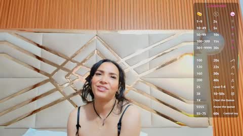 MARCELA online show from 02.14.25