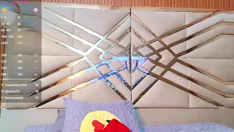 MARCELA online show from 03.01.25