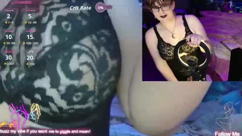 Snapshot of sluttyfrea chatting on 02.12.26 Faye online show from 02.12.26