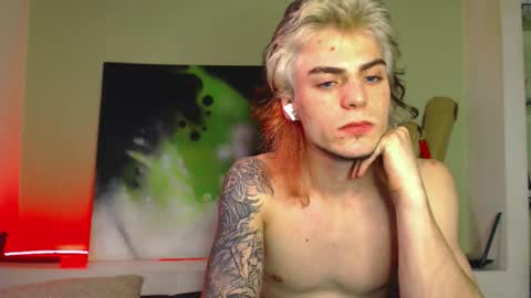 Gus online show from 09.12.25