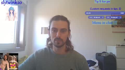 Snapshot of slytwink20 chatting on 09.24.25 slytwink20 online show from 09.24.25