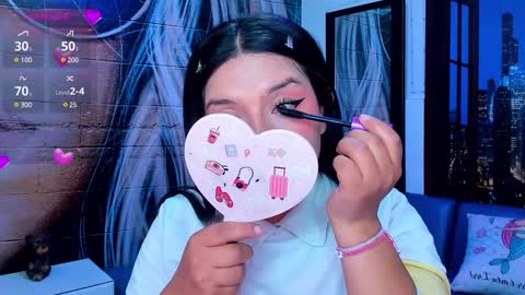 Mariana Torres online show from 01.31.25