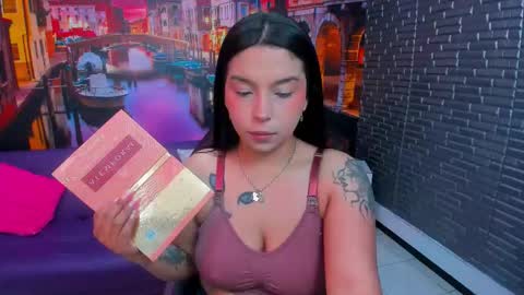 Mariana Torres online show from 02.20.26