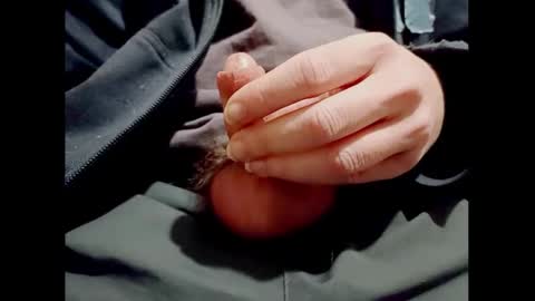 Snapshot of smallhairyuncut chatting on 02.02.25 Small Hairy Uncut online show from 02.02.25