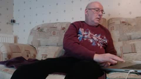 Snapshot of smallsteve562 chatting on 01.18.26 Steve online show from 01.18.26