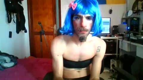 Snapshot of smile3555 chatting on 12.15.25 willy online show from 12.15.25