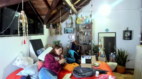 SmilingSalor online show from 11.14.25