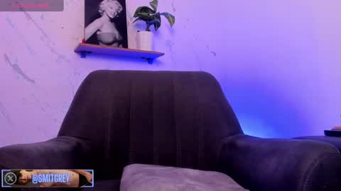 Snapshot of smitgrey chatting on 02.25.25 SMIT online show from 02.25.25