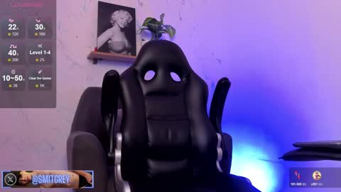 Snapshot of smitgrey chatting on 03.05.25 SMIT online show from 03.05.25