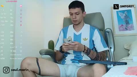 Snapshot of smitgrey chatting on 10.16.25 SMIT online show from 10.16.25