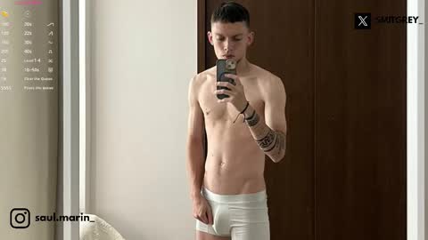 Snapshot of smitgrey chatting on 11.10.25 SMIT online show from 11.10.25