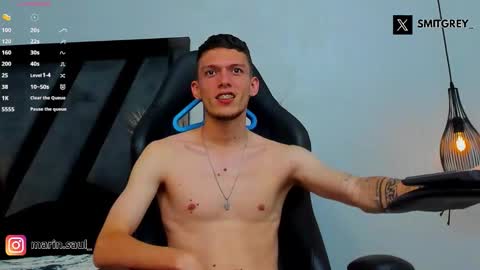 Snapshot of smitgrey chatting on 12.03.25 SMIT online show from 12.03.25