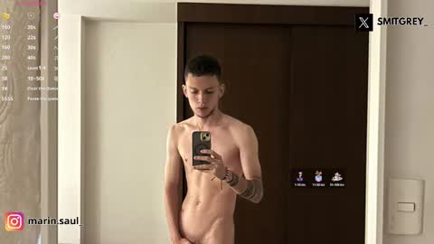 Snapshot of smitgrey chatting on 12.14.25 SMIT online show from 12.14.25