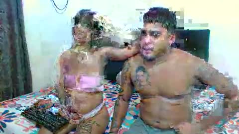 Snapshot of smith_and_mia chatting on 01.07.26 Smith y Mia online show from 01.07.26