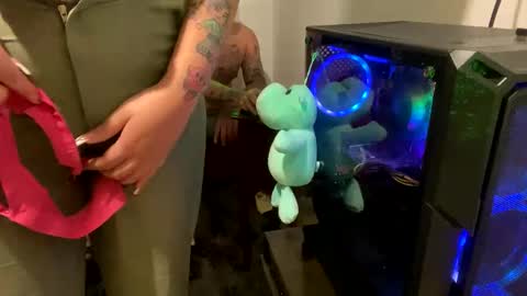 smith_y_ladyagatha online show from 02.26.25