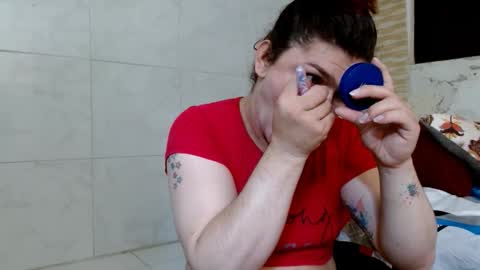 Snapshot of smithdara chatting on 09.21.25 Smithdara online show from 09.21.25