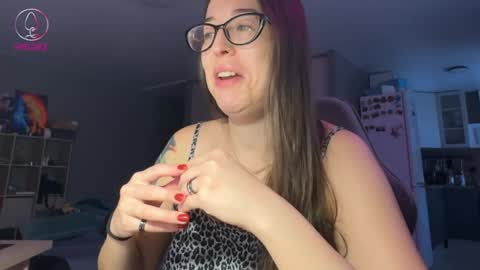 Snapshot of smojoke chatting on 01.31.25 Erin Molony  Lina Ilves  WildTali  online show from 01.31.25