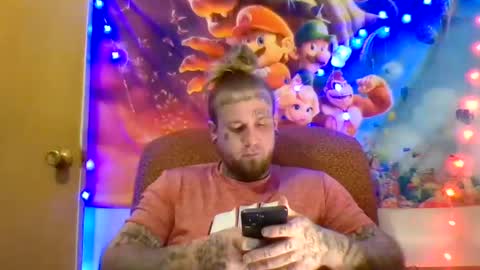 Snapshot of smokebluntafterblunt chatting on 12.24.24 smoke online show from 12.24.24