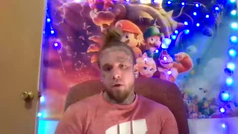 Snapshot of smokebluntafterblunt chatting on 12.25.24 smoke online show from 12.25.24