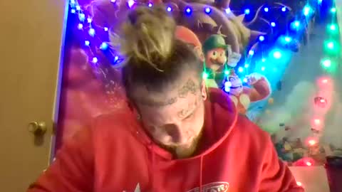 Snapshot of smokebluntafterblunt chatting on 01.08.25 smoke online show from 01.08.25