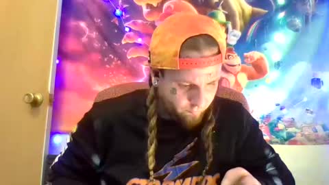 Snapshot of smokebluntafterblunt chatting on 01.13.25 smoke online show from 01.13.25