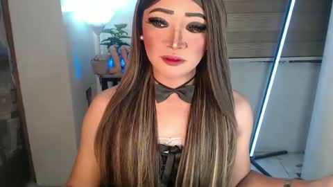 Snapshot of smokeprincess chatting on 02.25.25 Amanda online show from 02.25.25