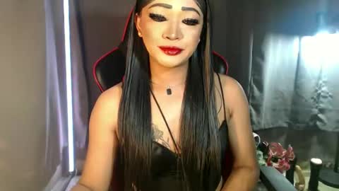 Snapshot of smokeprincess chatting on 01.13.26 Amanda online show from 01.13.26