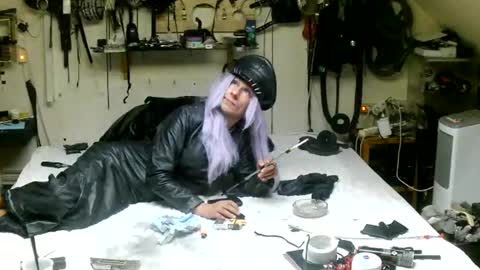 Snapshot of smokeslut365 chatting on 07.02.26 smokeslut365 online show from 07.02.26