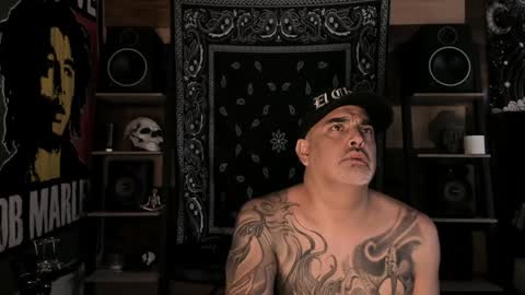 Smokey915 online show from 01.01.25