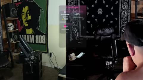 Smokey915 online show from 01.23.25
