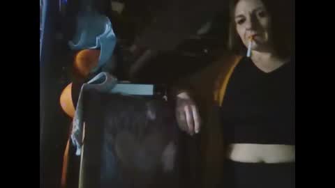 Smokie Cumbull online show from 12.28.24