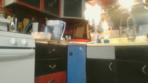 Smokie Cumbull online show from 01.04.25